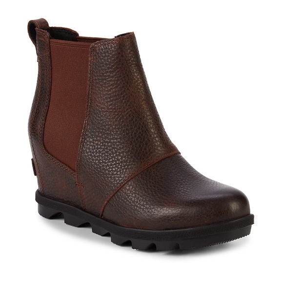 Sorel Shoes - EUC, Sorel Joan of Arctic wedge boots